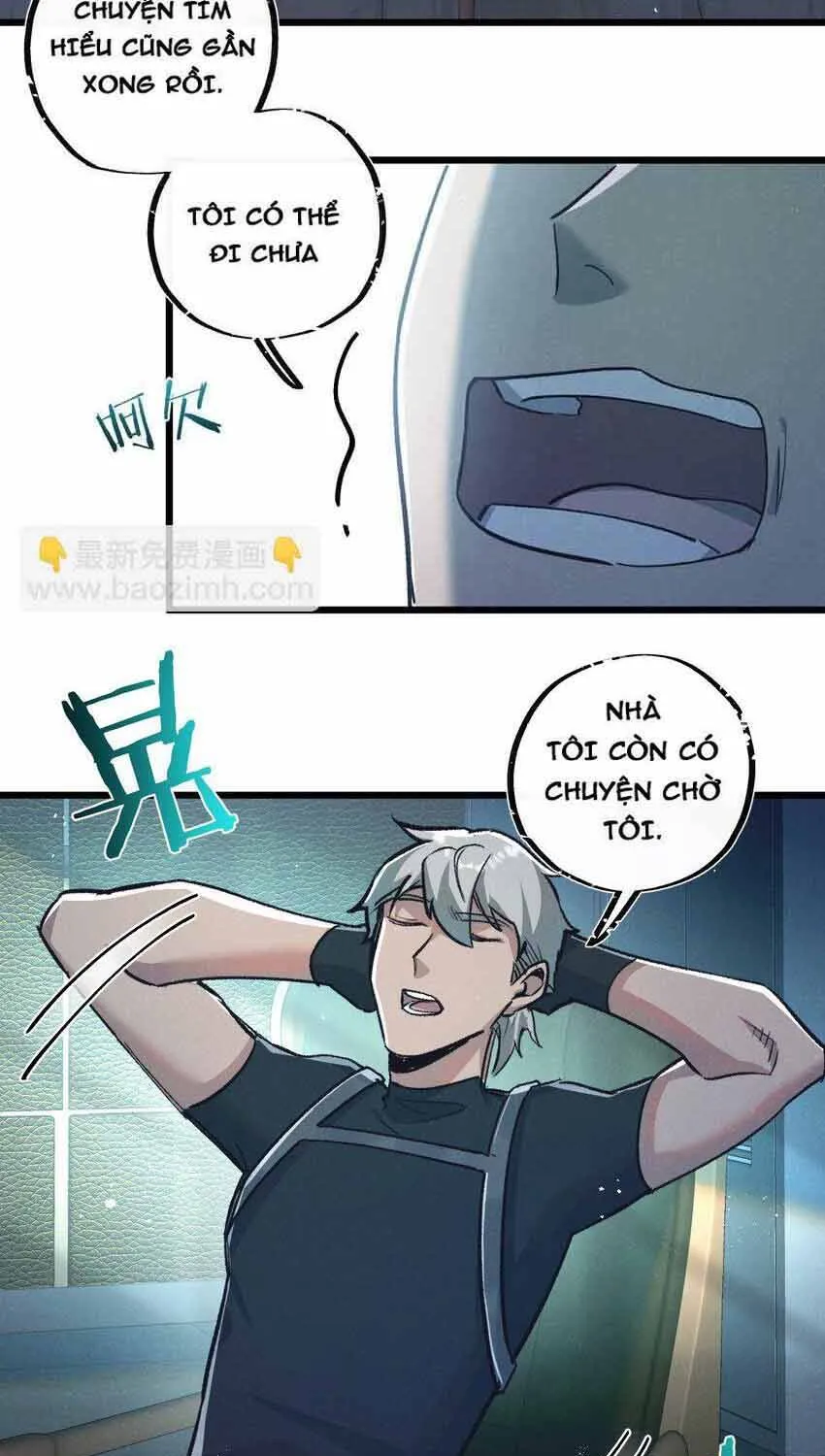 Trận Chiến Cuối Cùng Của Eden Chap 37 - Next Chap 38