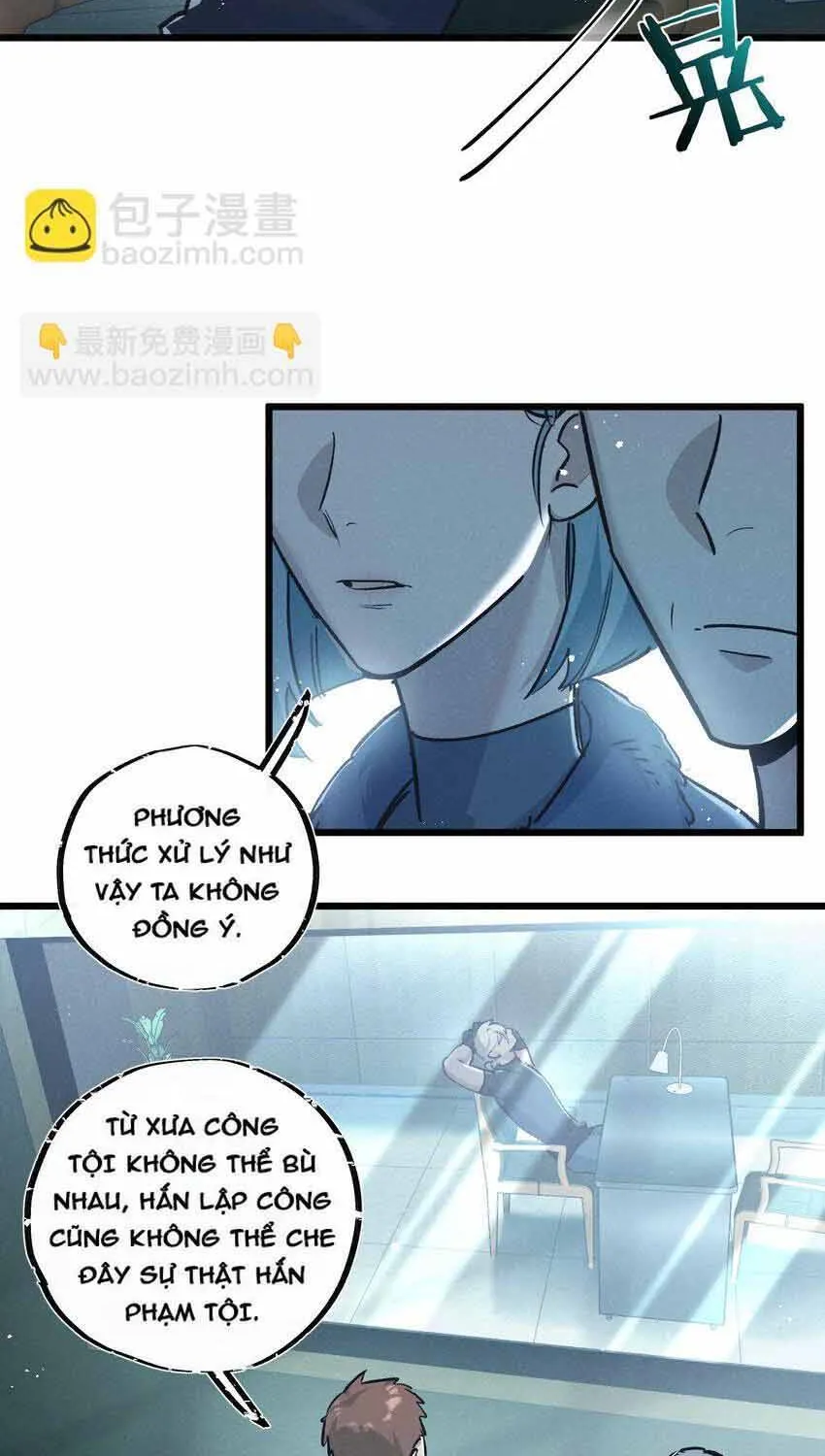 Trận Chiến Cuối Cùng Của Eden Chap 37 - Next Chap 38