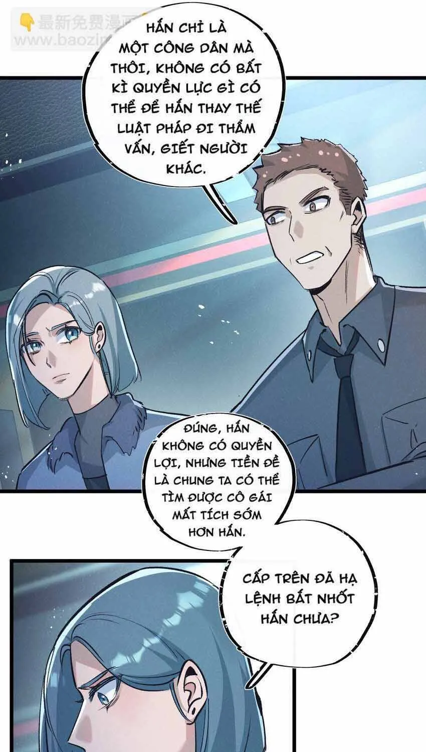 Trận Chiến Cuối Cùng Của Eden Chap 37 - Next Chap 38