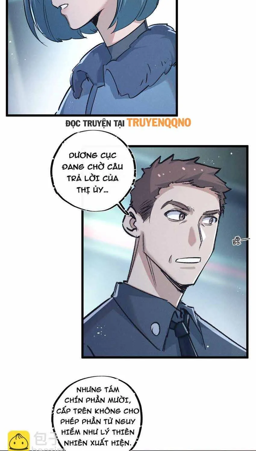 Trận Chiến Cuối Cùng Của Eden Chap 37 - Next Chap 38