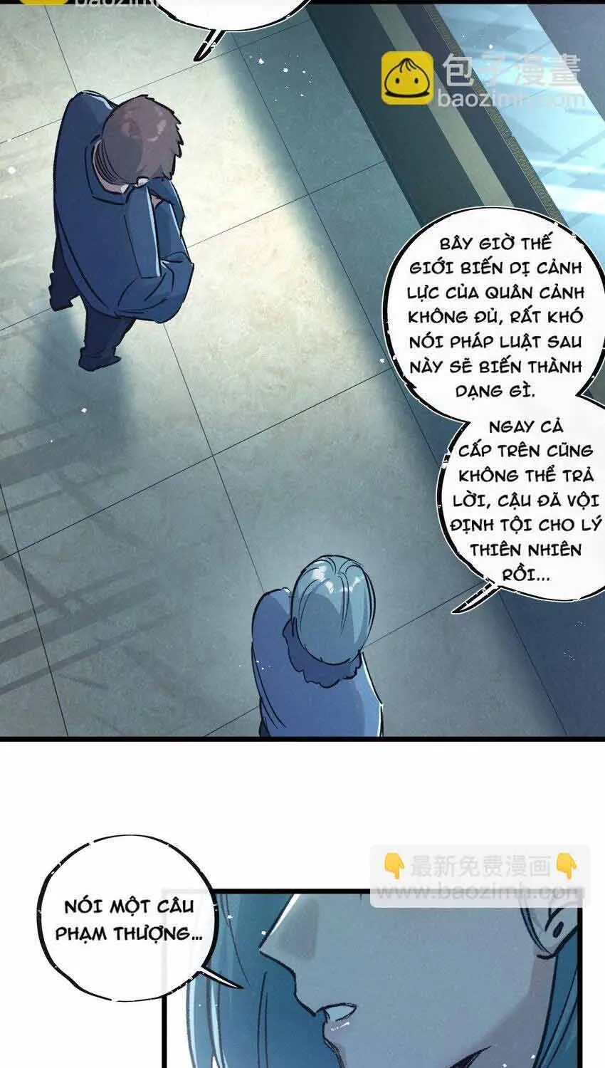 Trận Chiến Cuối Cùng Của Eden Chap 37 - Next Chap 38