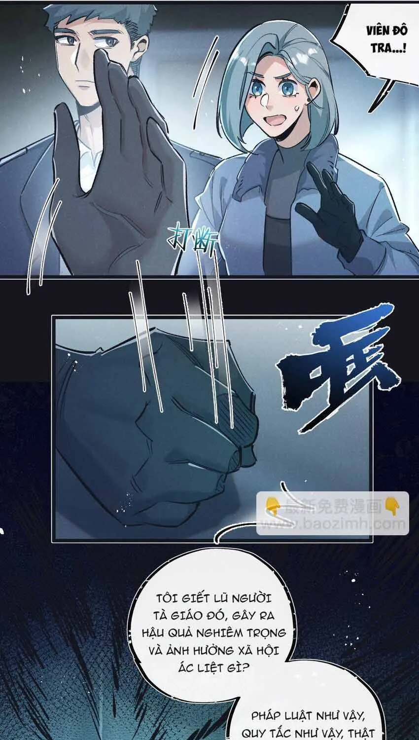 Trận Chiến Cuối Cùng Của Eden Chap 38 - Next Chap 39