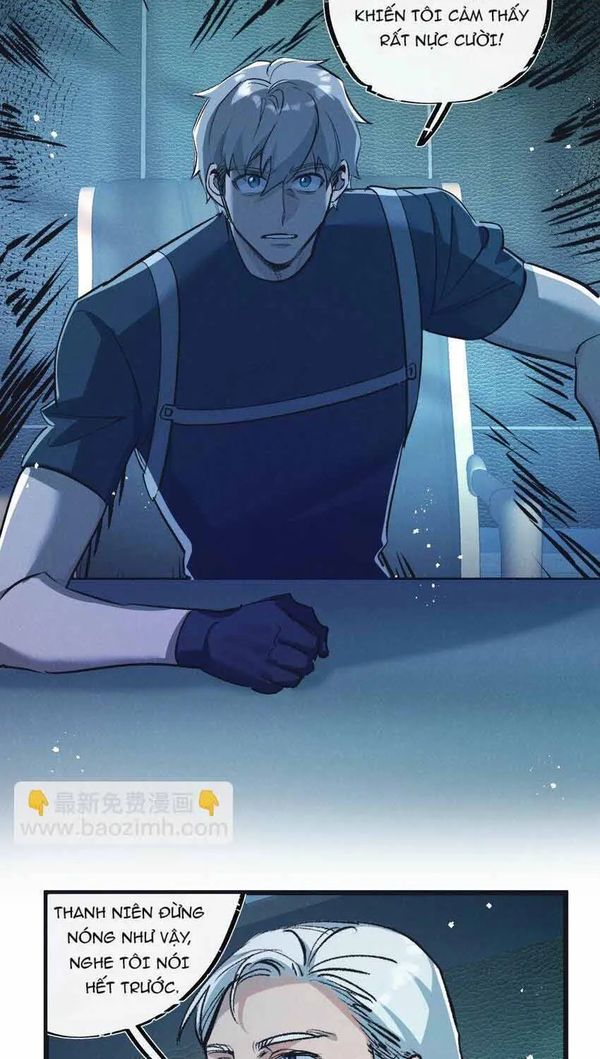 Trận Chiến Cuối Cùng Của Eden Chap 38 - Next Chap 39