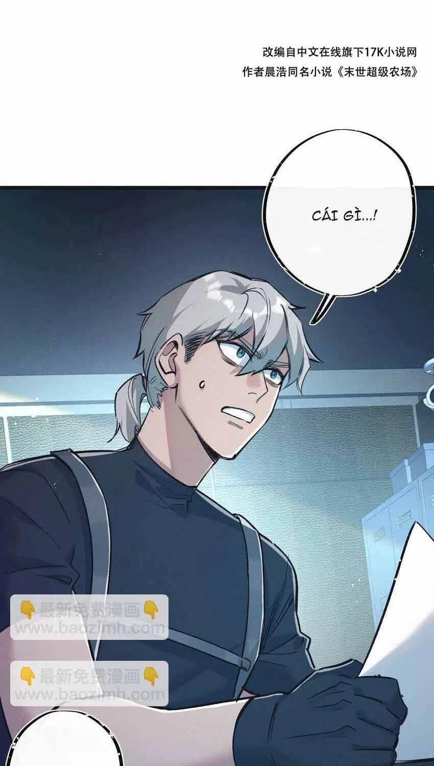 Trận Chiến Cuối Cùng Của Eden Chap 38 - Next Chap 39