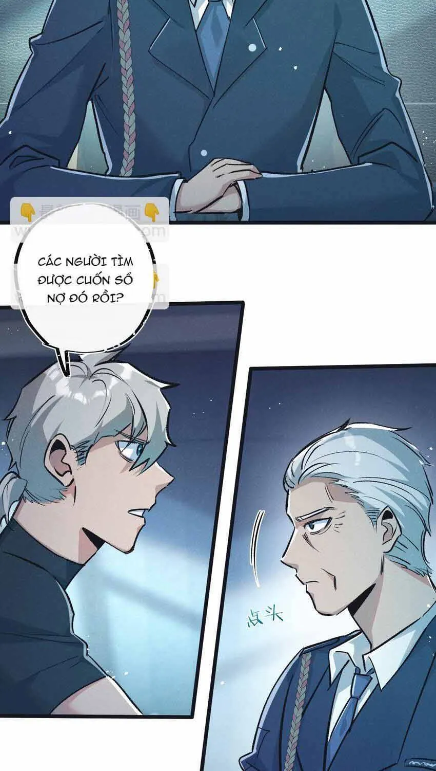 Trận Chiến Cuối Cùng Của Eden Chap 38 - Next Chap 39