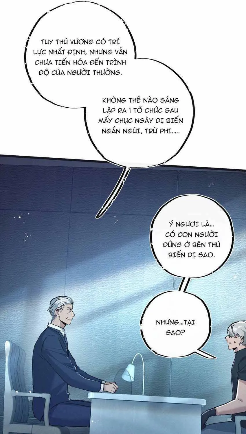 Trận Chiến Cuối Cùng Của Eden Chap 38 - Next Chap 39