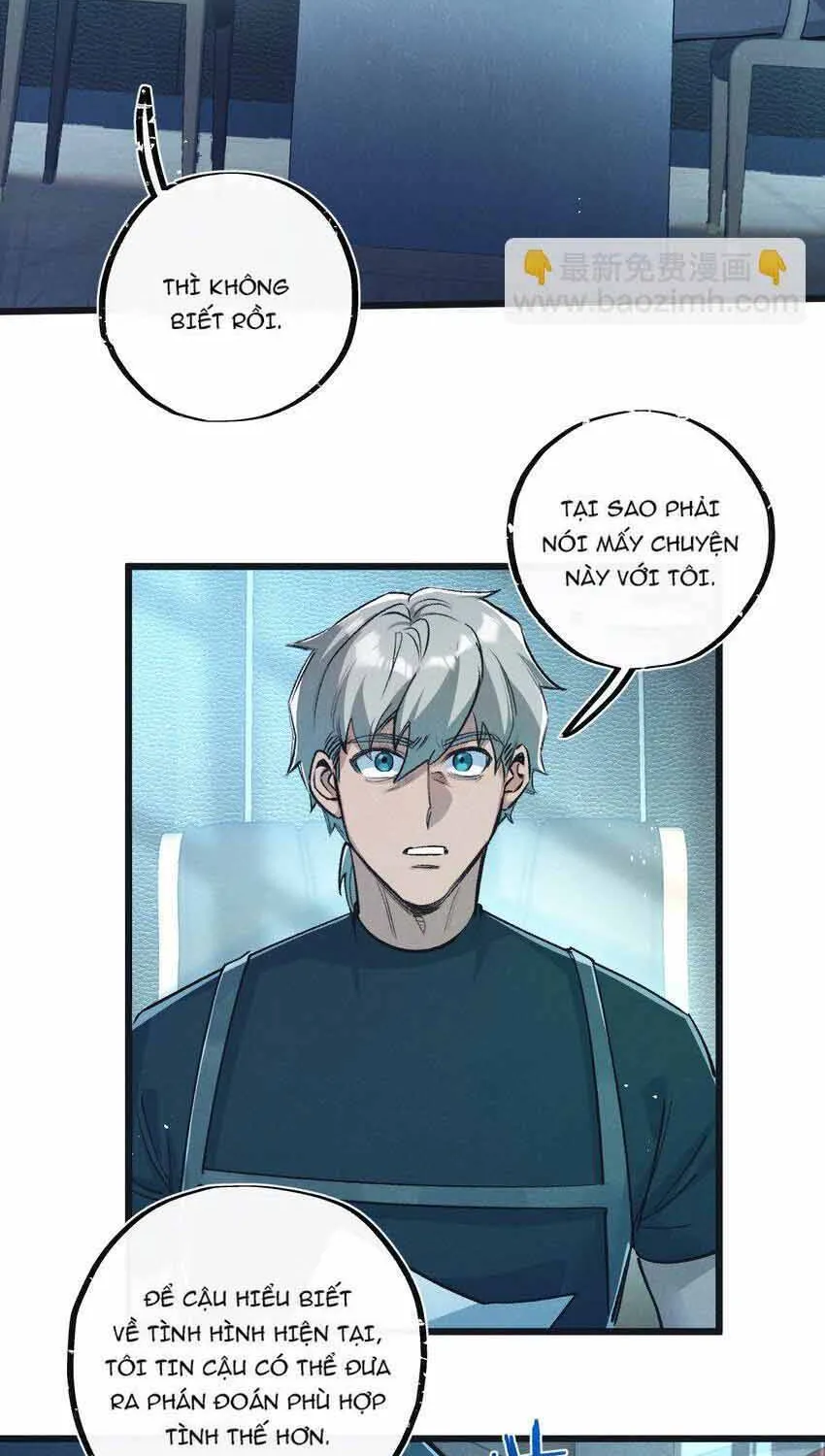 Trận Chiến Cuối Cùng Của Eden Chap 38 - Next Chap 39