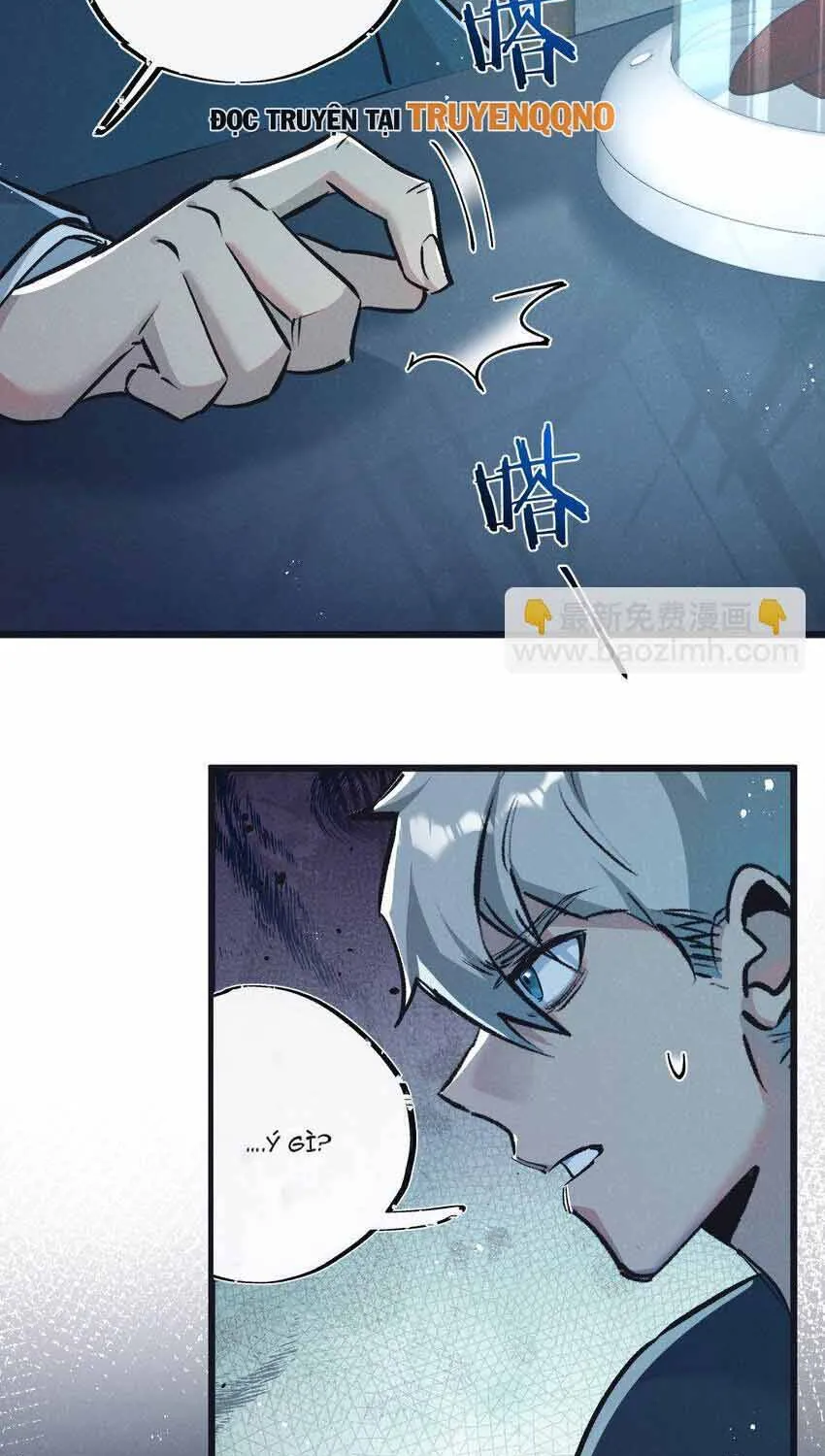 Trận Chiến Cuối Cùng Của Eden Chap 38 - Next Chap 39