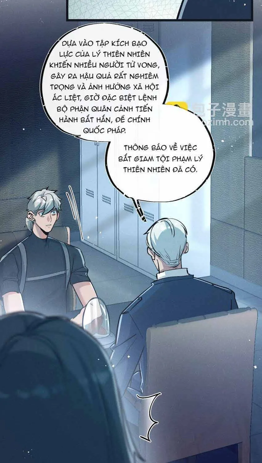 Trận Chiến Cuối Cùng Của Eden Chap 38 - Next Chap 39