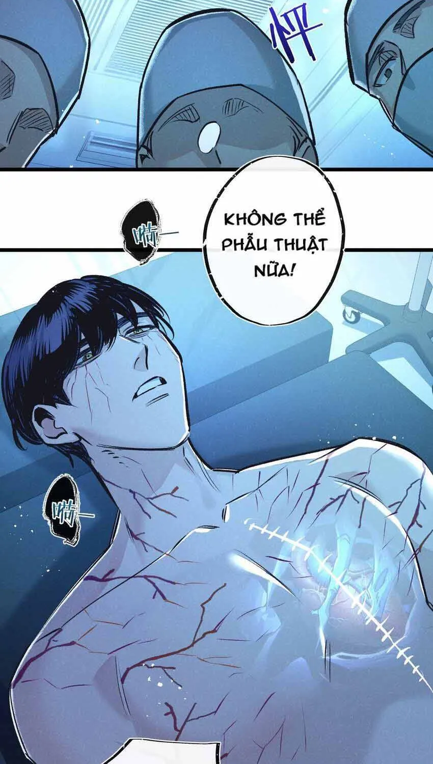 Trận Chiến Cuối Cùng Của Eden Chap 39 - Next Chap 40