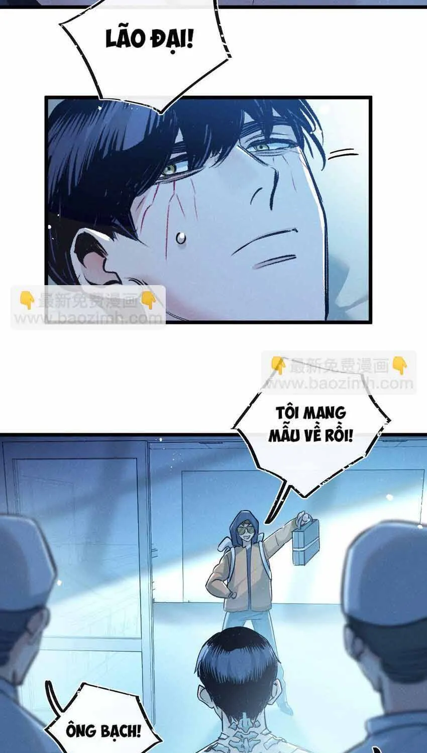 Trận Chiến Cuối Cùng Của Eden Chap 39 - Next Chap 40