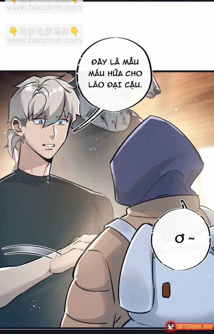 Trận Chiến Cuối Cùng Của Eden Chap 39 - Next Chap 40