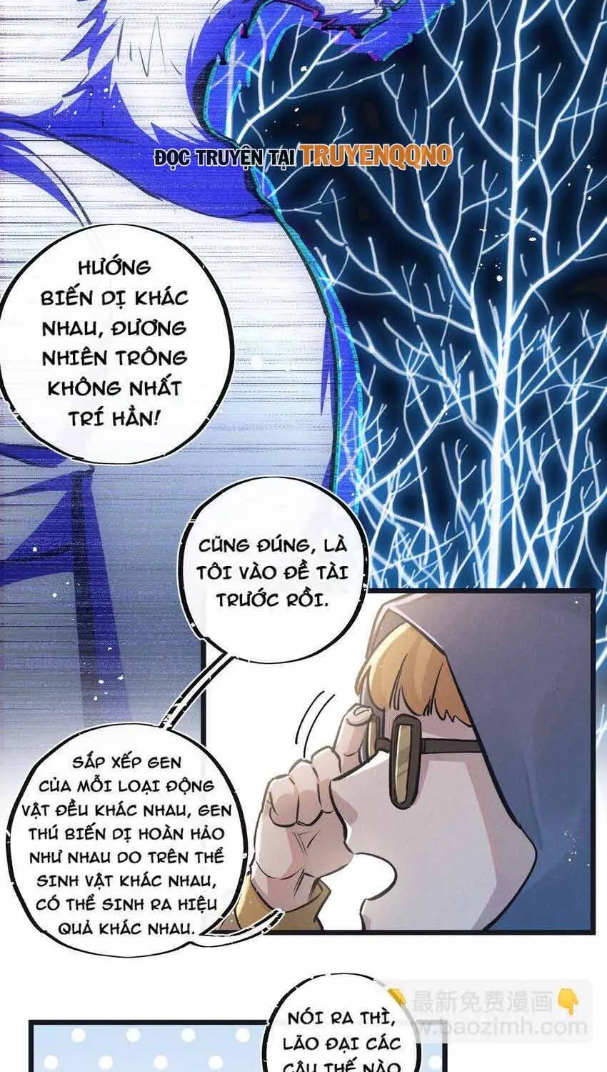 Trận Chiến Cuối Cùng Của Eden Chap 39 - Next Chap 40