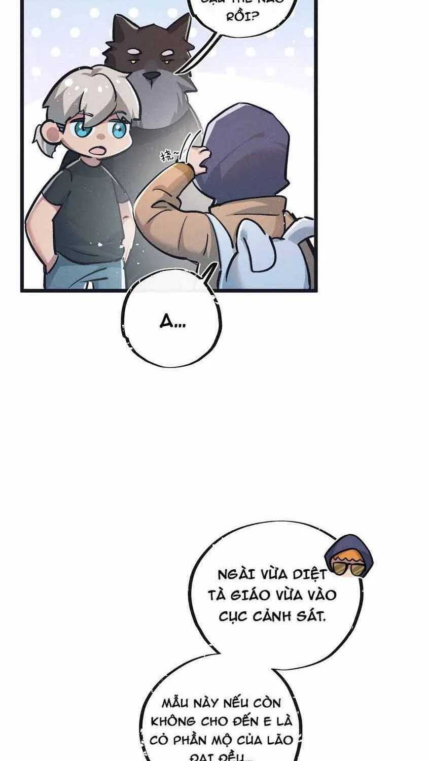 Trận Chiến Cuối Cùng Của Eden Chap 39 - Next Chap 40