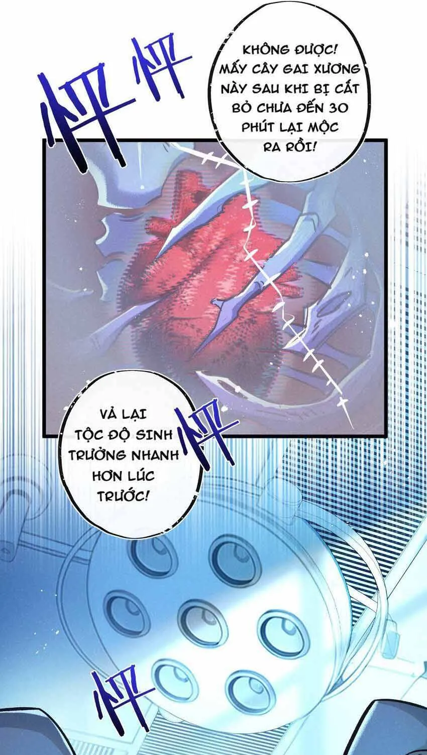 Trận Chiến Cuối Cùng Của Eden Chap 39 - Next Chap 40