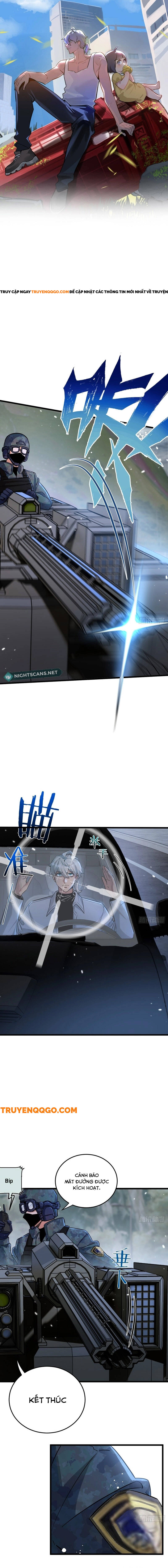 Trận Chiến Cuối Cùng Của Eden Chap 4 - Next Chap 5