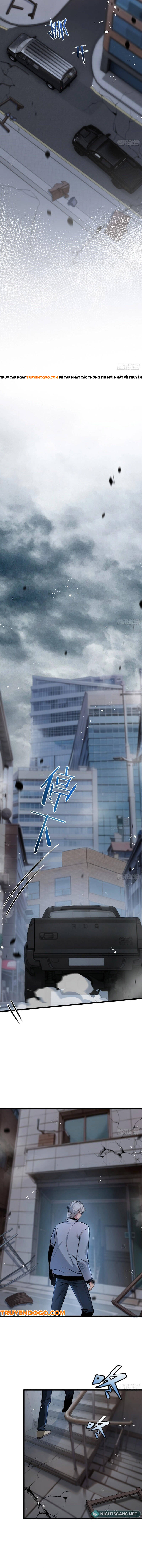 Trận Chiến Cuối Cùng Của Eden Chap 4 - Next Chap 5