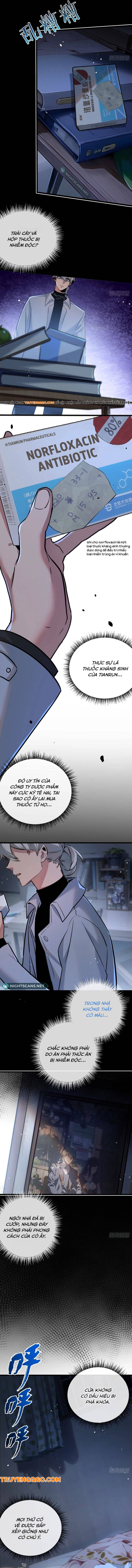 Trận Chiến Cuối Cùng Của Eden Chap 4 - Next Chap 5