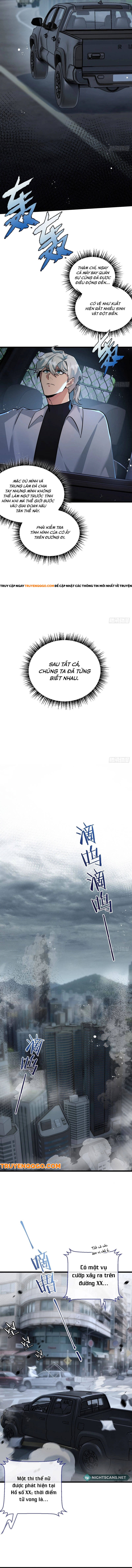 Trận Chiến Cuối Cùng Của Eden Chap 4 - Next Chap 5