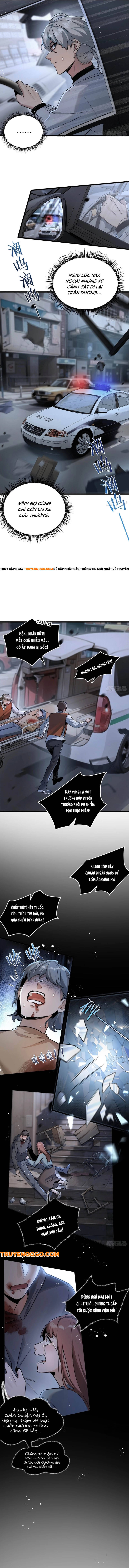 Trận Chiến Cuối Cùng Của Eden Chap 4 - Next Chap 5