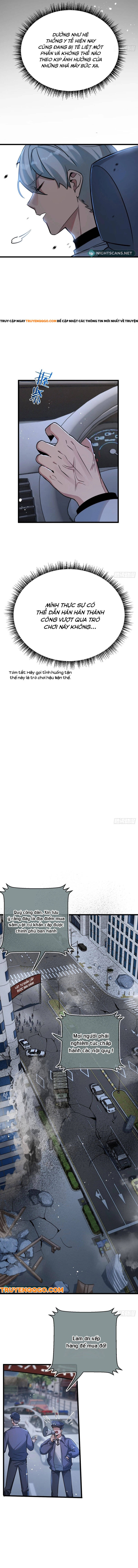 Trận Chiến Cuối Cùng Của Eden Chap 4 - Next Chap 5