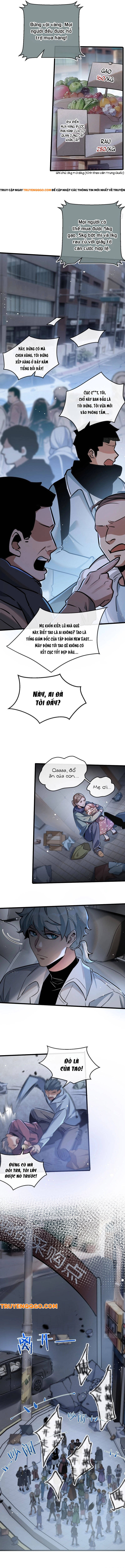 Trận Chiến Cuối Cùng Của Eden Chap 4 - Next Chap 5