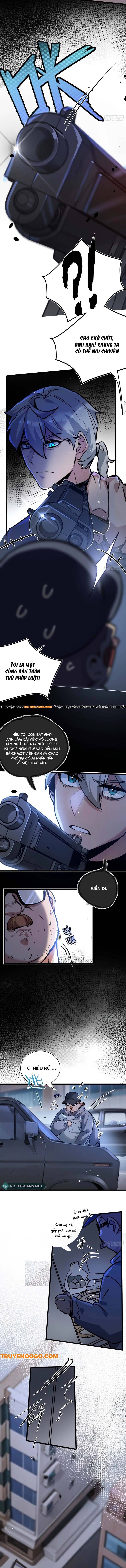 Trận Chiến Cuối Cùng Của Eden Chap 4 - Next Chap 5