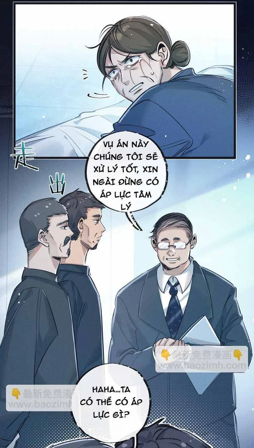 Trận Chiến Cuối Cùng Của Eden Chap 40 - Next Chap 41