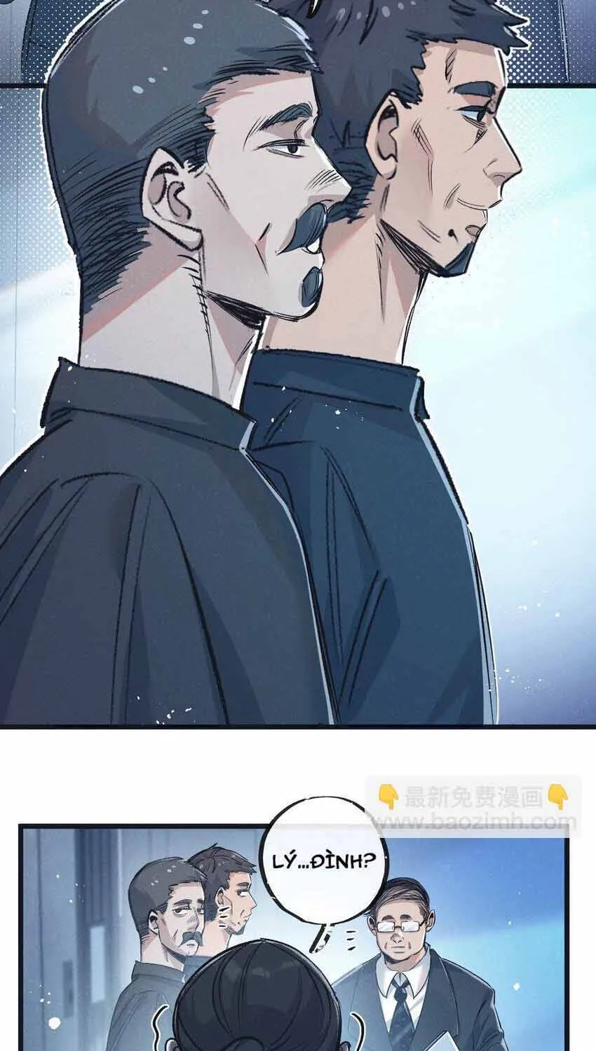 Trận Chiến Cuối Cùng Của Eden Chap 40 - Next Chap 41