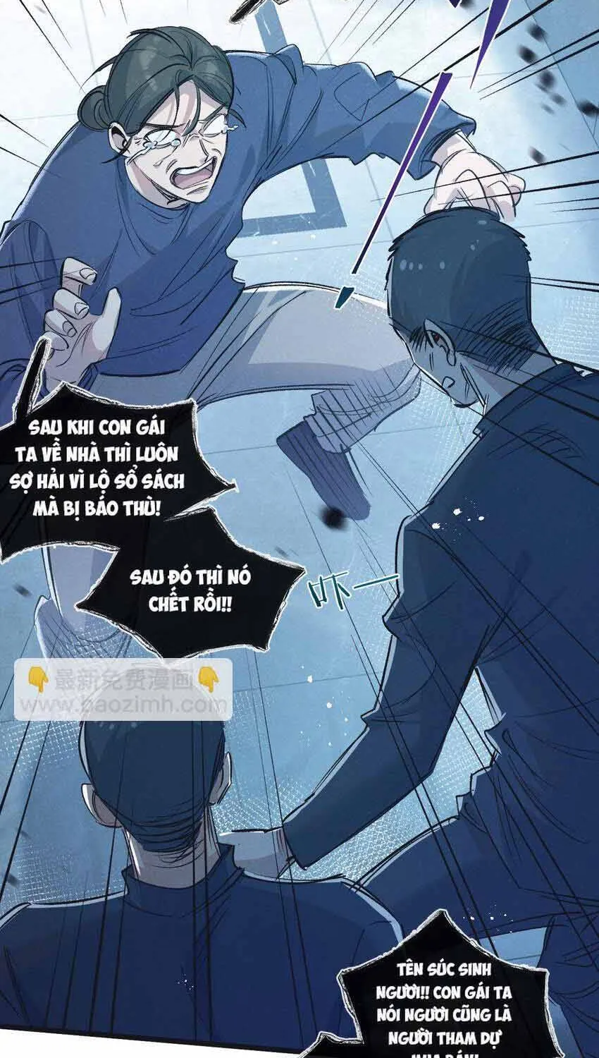 Trận Chiến Cuối Cùng Của Eden Chap 40 - Next Chap 41