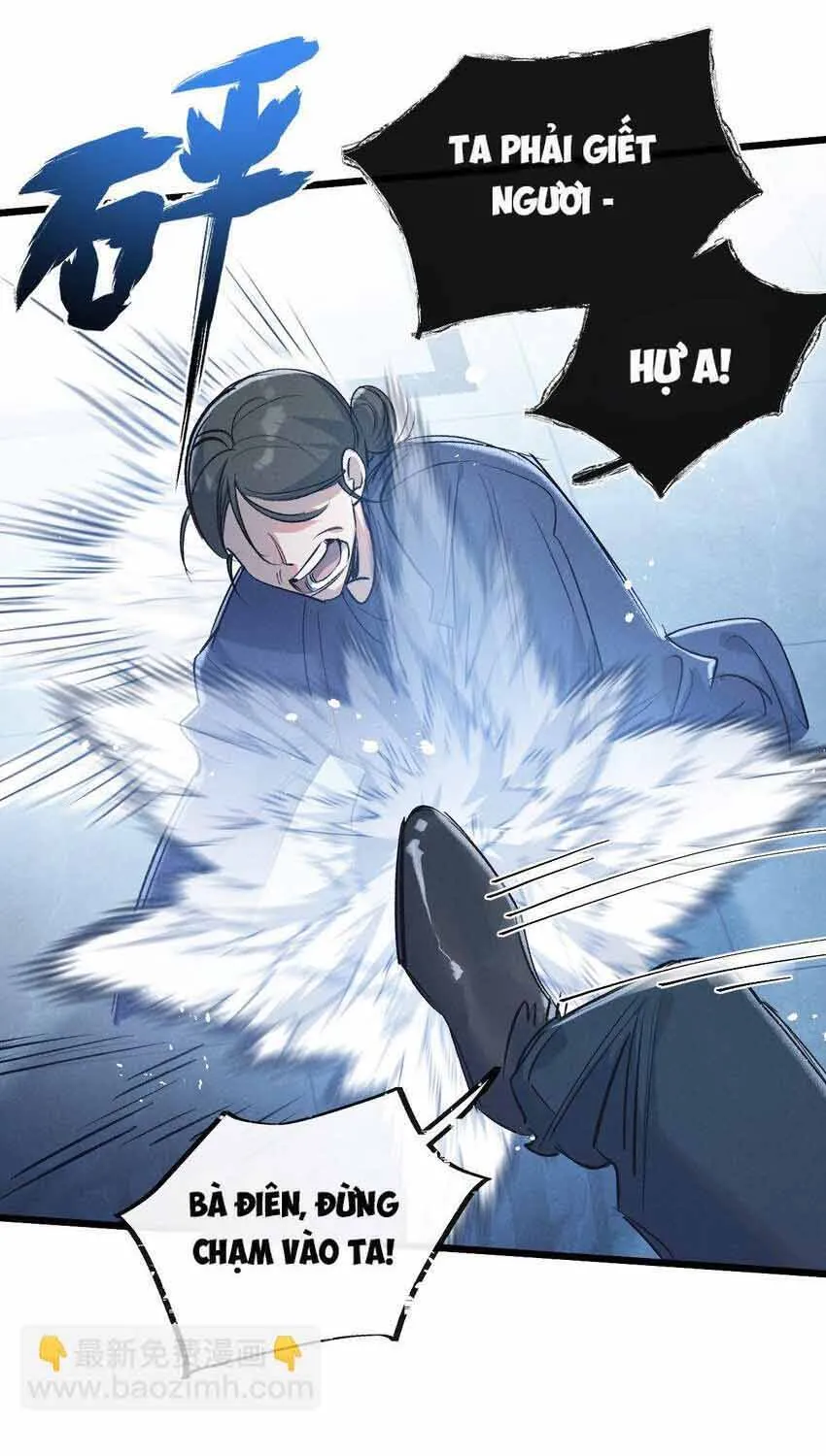 Trận Chiến Cuối Cùng Của Eden Chap 40 - Next Chap 41