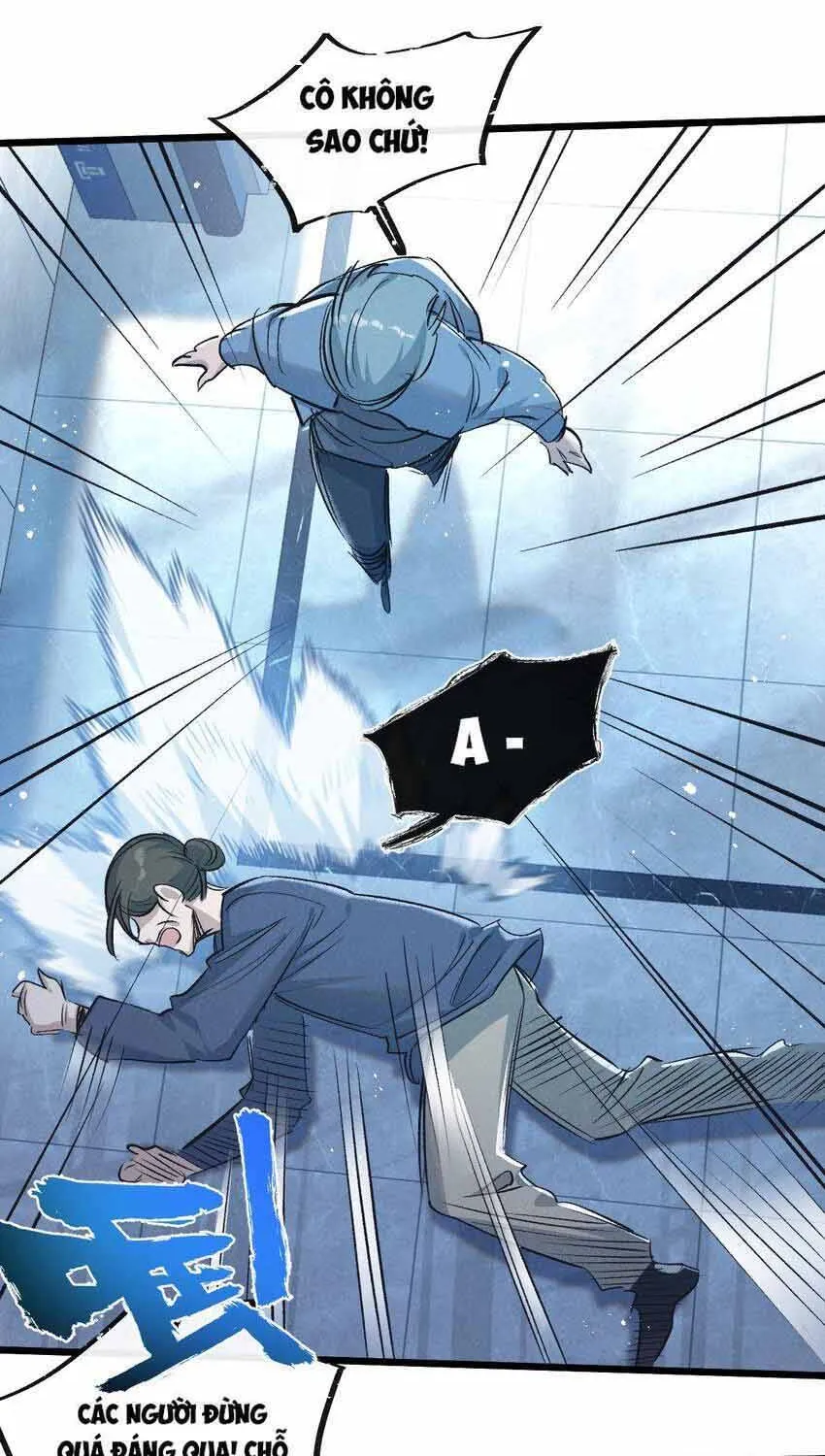 Trận Chiến Cuối Cùng Của Eden Chap 40 - Next Chap 41