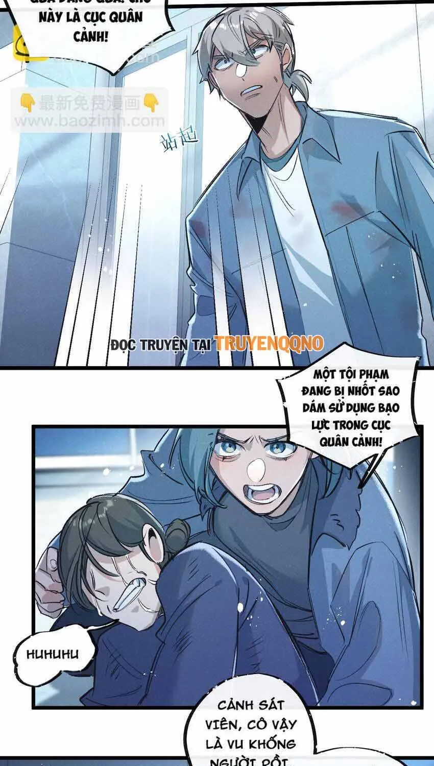 Trận Chiến Cuối Cùng Của Eden Chap 40 - Next Chap 41