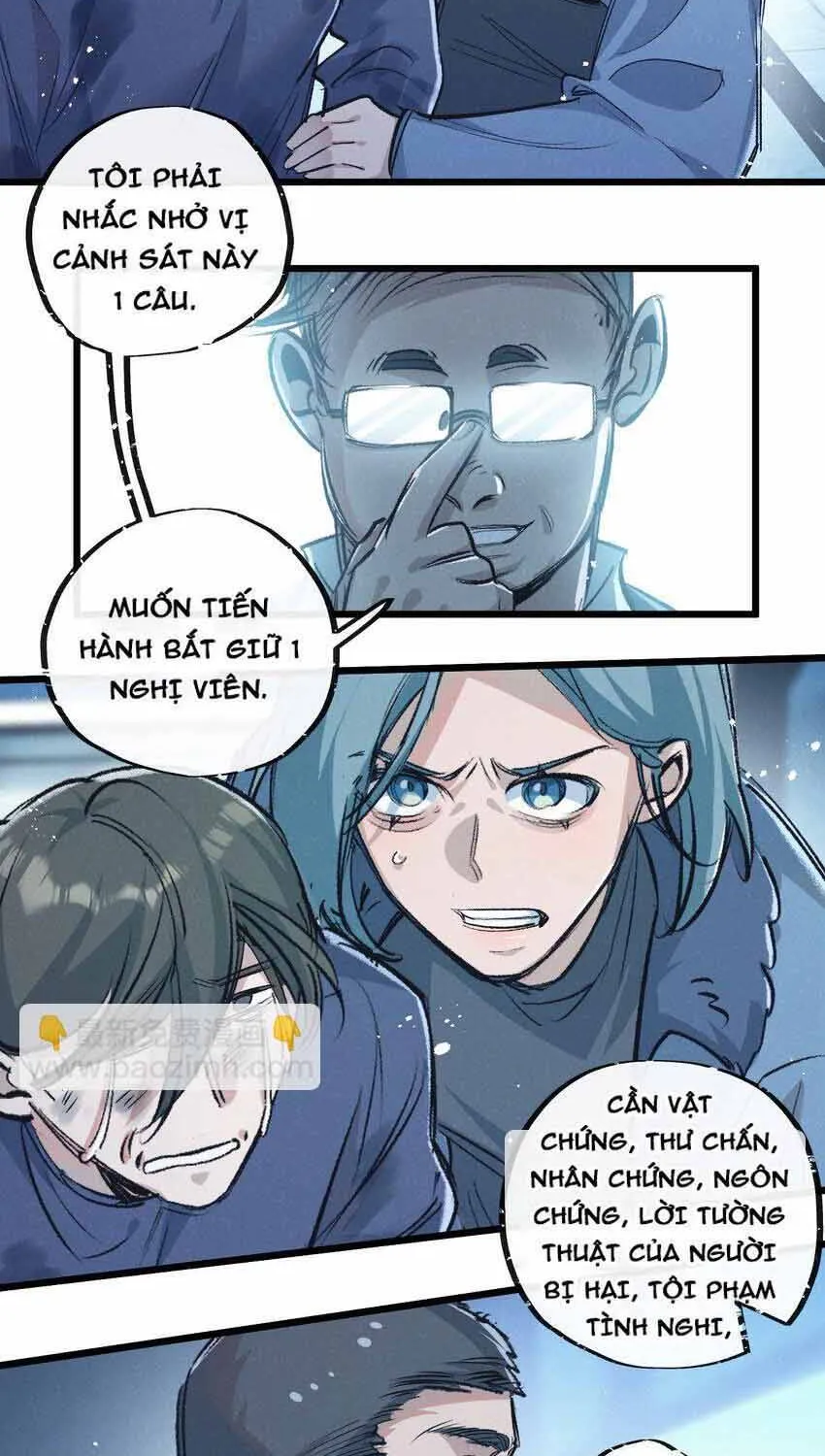 Trận Chiến Cuối Cùng Của Eden Chap 40 - Next Chap 41