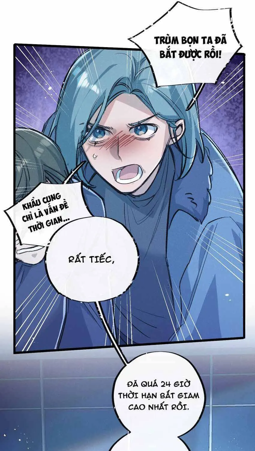 Trận Chiến Cuối Cùng Của Eden Chap 40 - Next Chap 41
