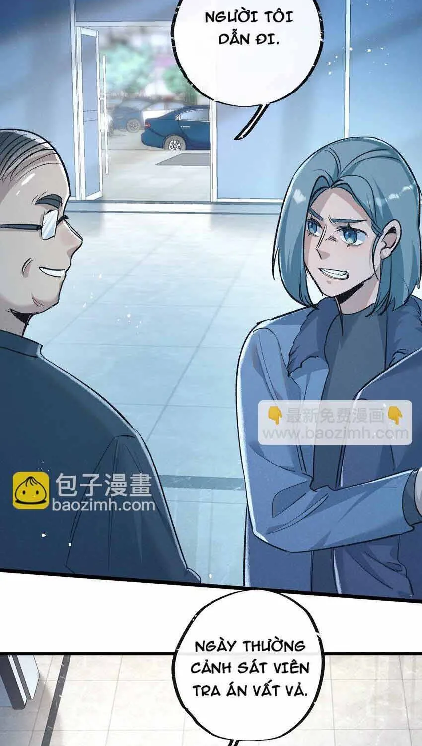 Trận Chiến Cuối Cùng Của Eden Chap 40 - Next Chap 41