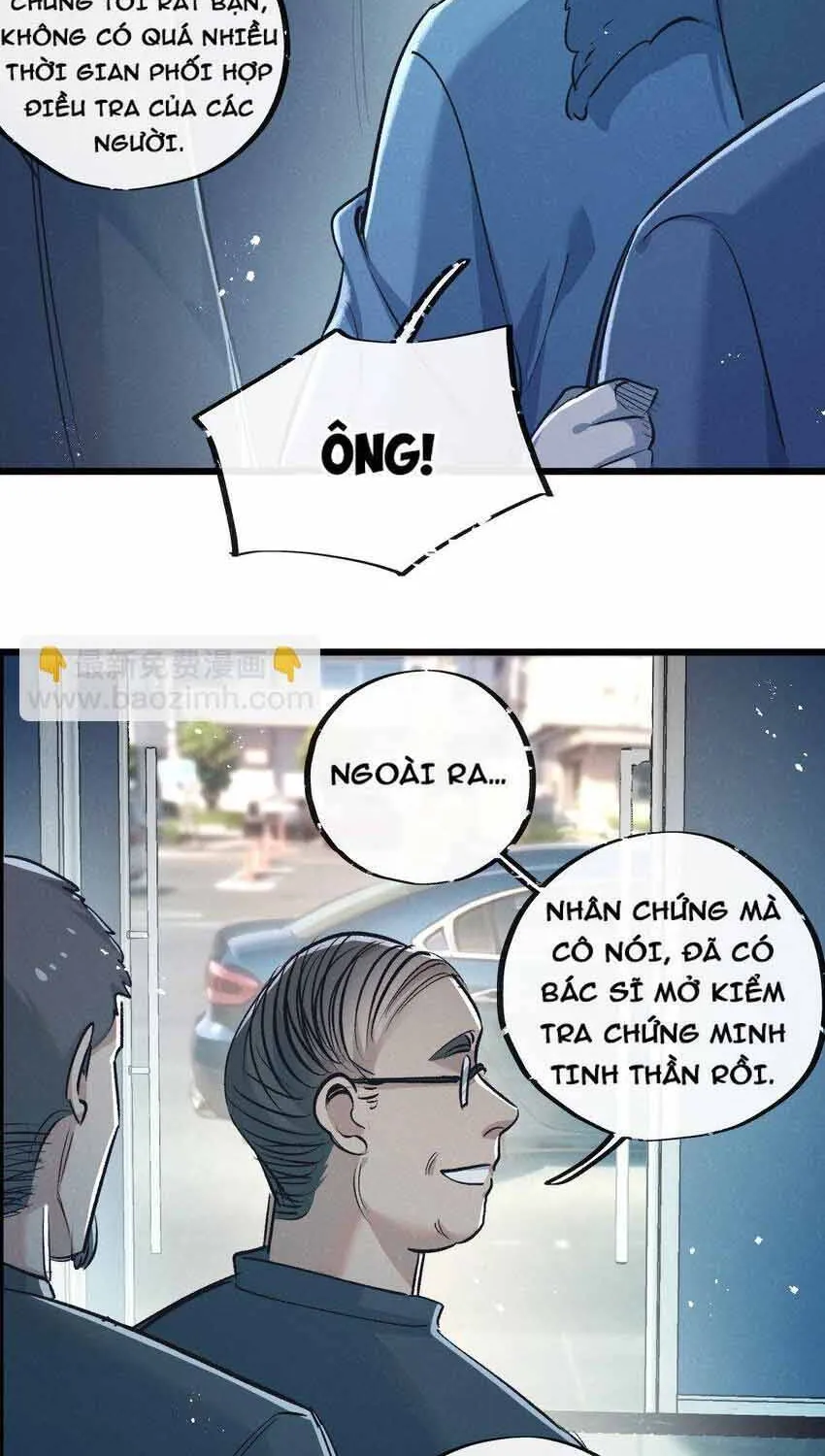 Trận Chiến Cuối Cùng Của Eden Chap 40 - Next Chap 41
