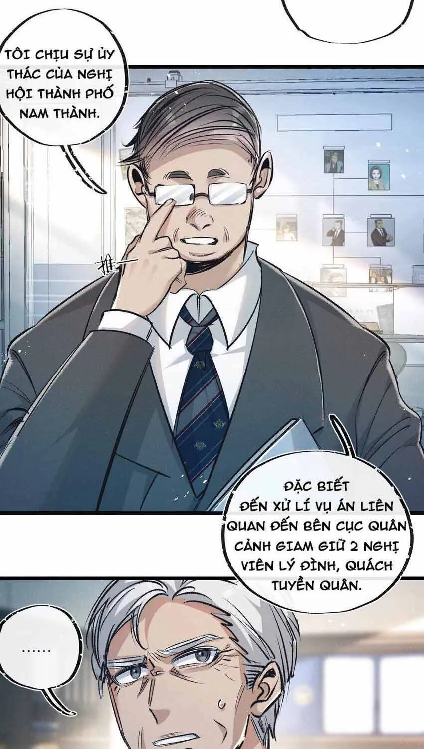 Trận Chiến Cuối Cùng Của Eden Chap 40 - Next Chap 41