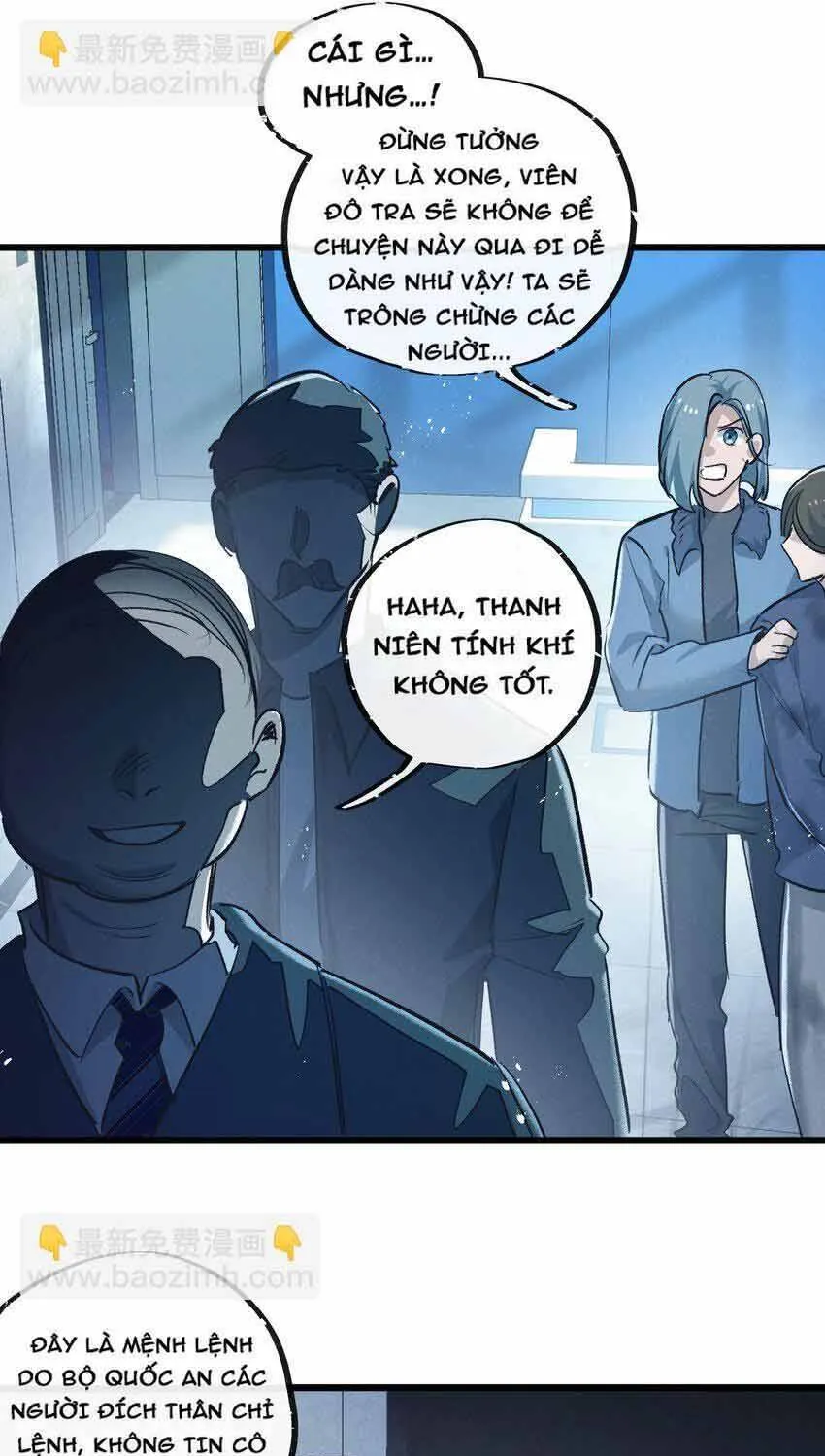 Trận Chiến Cuối Cùng Của Eden Chap 40 - Next Chap 41