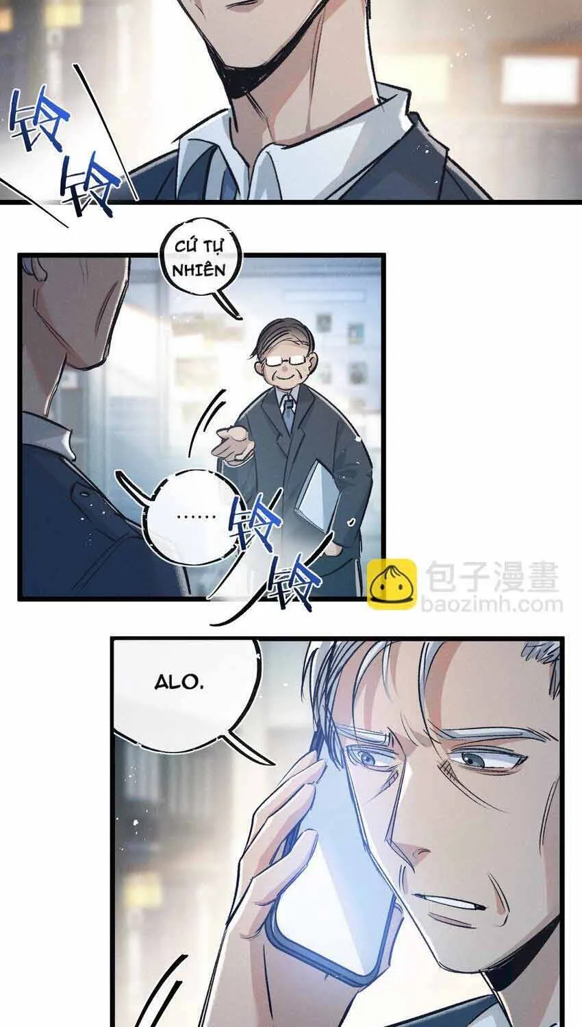 Trận Chiến Cuối Cùng Của Eden Chap 40 - Next Chap 41