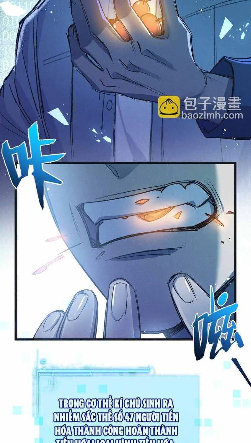 Trận Chiến Cuối Cùng Của Eden Chap 40 - Next Chap 41