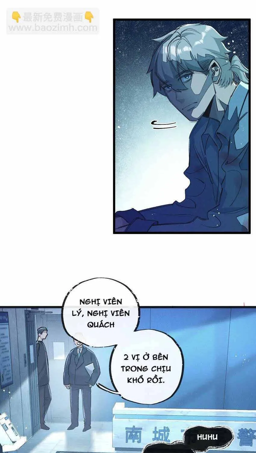 Trận Chiến Cuối Cùng Của Eden Chap 40 - Next Chap 41