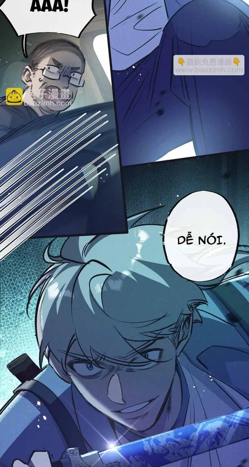 Trận Chiến Cuối Cùng Của Eden Chap 41 - Next Chap 42