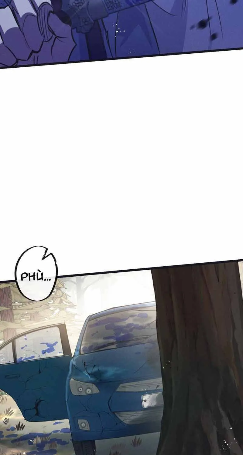 Trận Chiến Cuối Cùng Của Eden Chap 41 - Next Chap 42