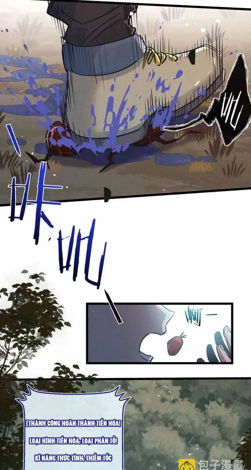 Trận Chiến Cuối Cùng Của Eden Chap 41 - Next Chap 42