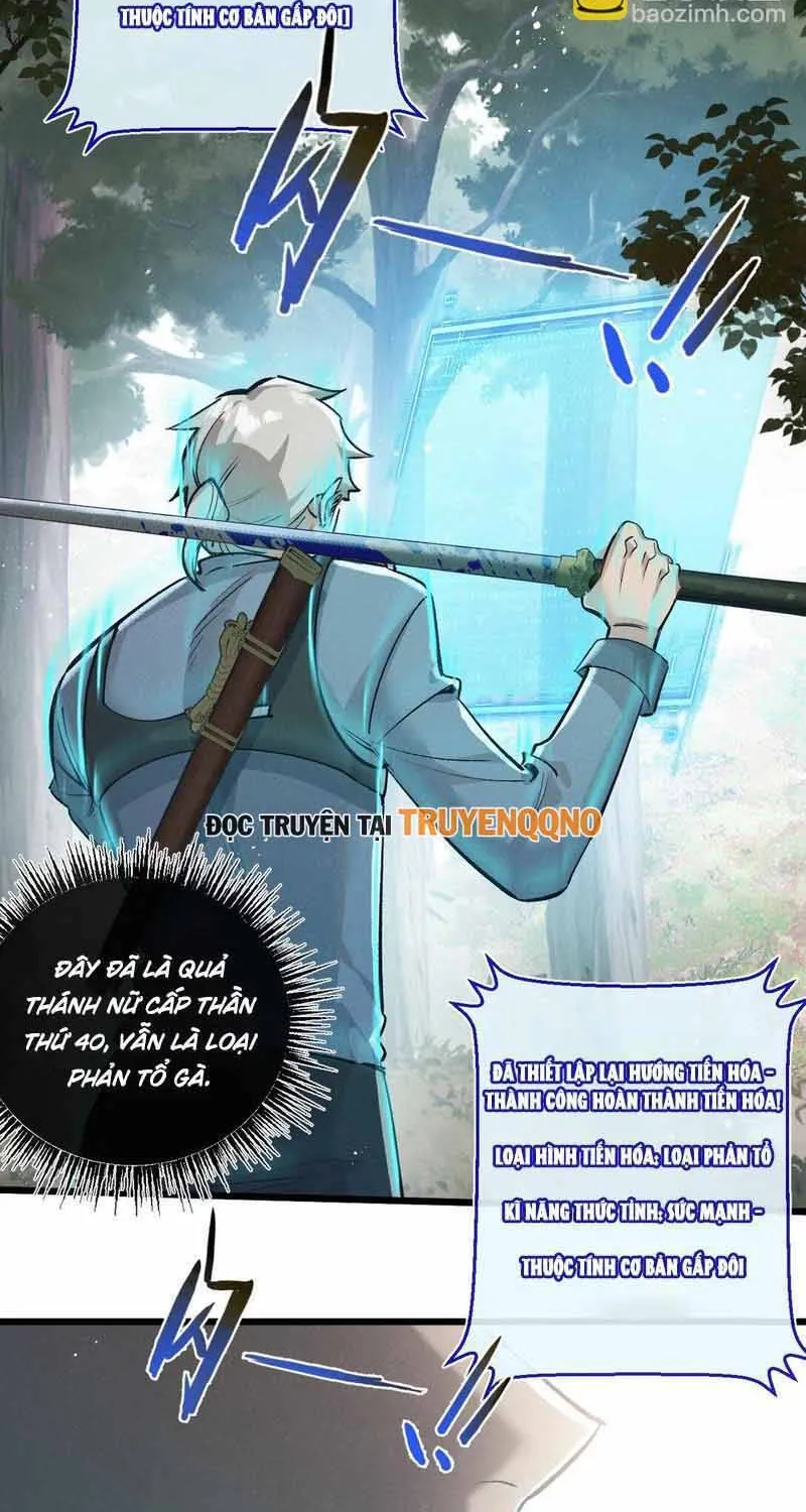 Trận Chiến Cuối Cùng Của Eden Chap 41 - Next Chap 42
