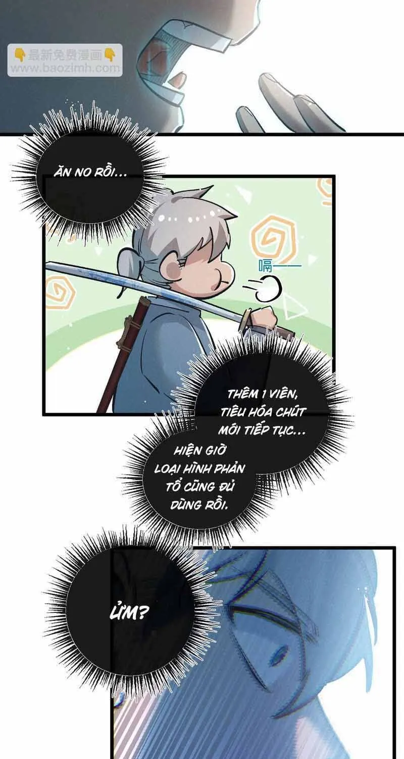 Trận Chiến Cuối Cùng Của Eden Chap 41 - Next Chap 42