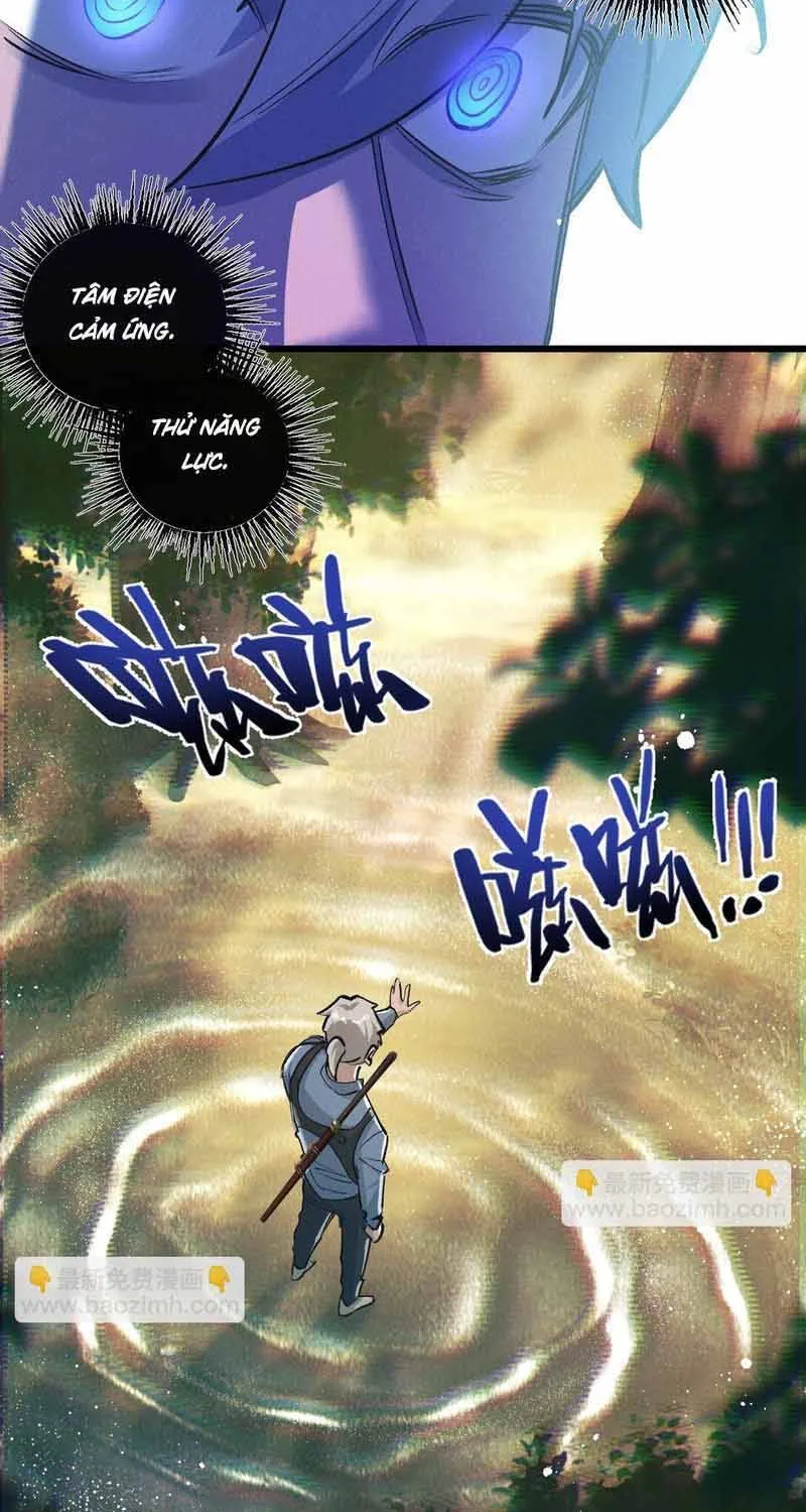 Trận Chiến Cuối Cùng Của Eden Chap 41 - Next Chap 42