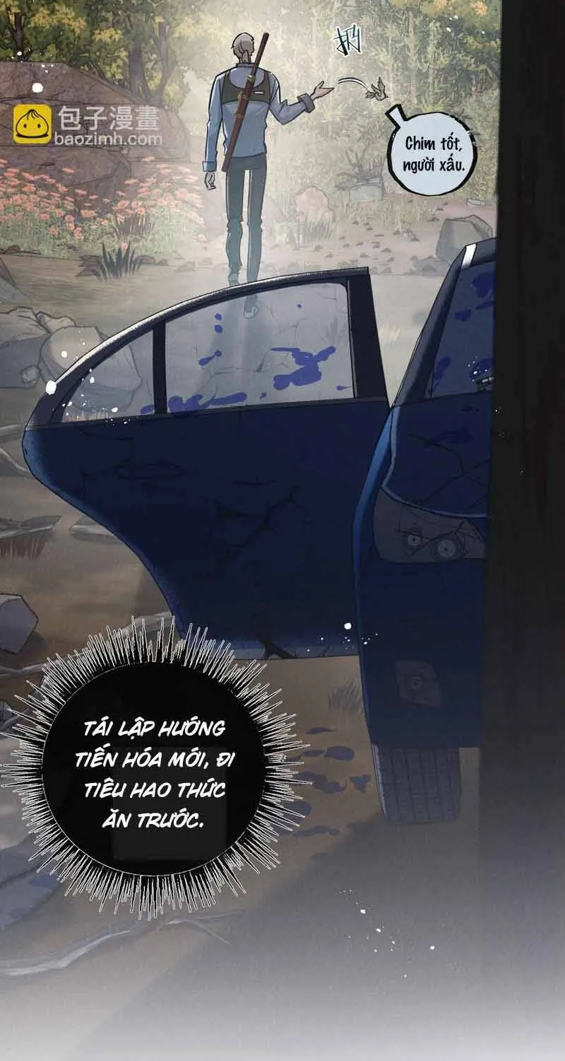 Trận Chiến Cuối Cùng Của Eden Chap 41 - Next Chap 42