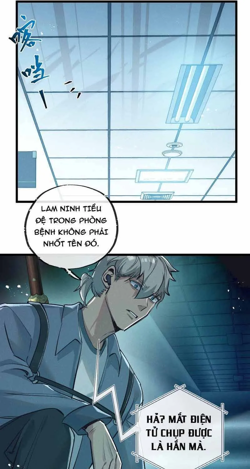 Trận Chiến Cuối Cùng Của Eden Chap 41 - Next Chap 42